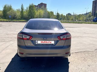 2011 Ford Mondeo IV Рестайлинг, серый, 1100000 рублей, вид 5