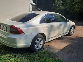 2010 Volvo S80 II Рестайлинг, белый, 1050000 рублей, вид 4