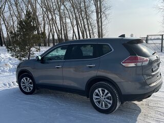2018 Nissan X-Trail III, серый, 2250000 рублей, вид 2