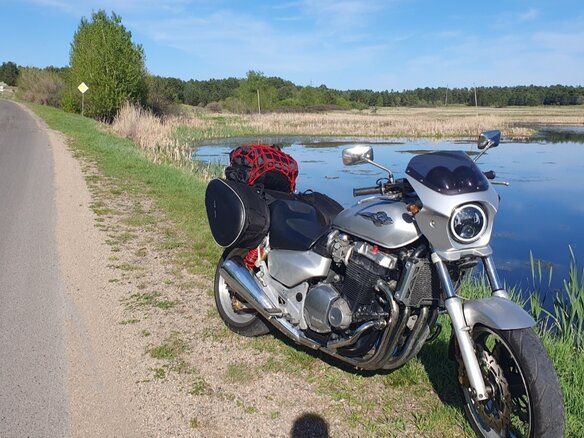 1998 Honda X4, серый, 566000 рублей - вид 22