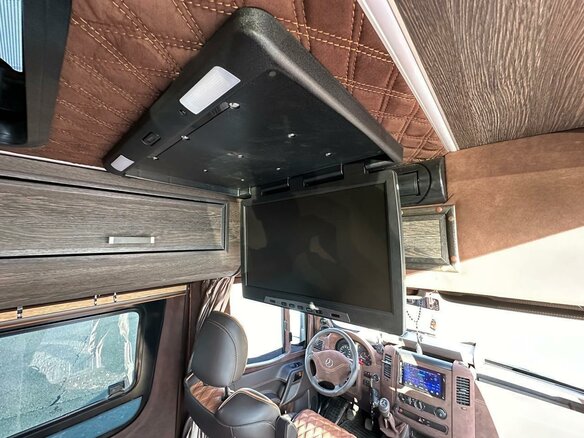 2011 Mercedes-Benz Sprinter, белый, 4300000 рублей - вид 29