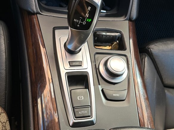 2008 BMW X6 50i 6-speed I (E71), чёрный, 2050000 рублей - вид 15