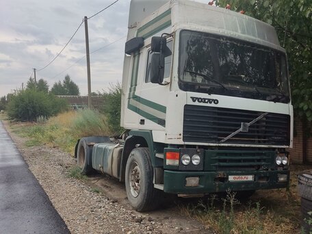 1991 Volvo FH, белый, 650000 рублей, вид 2