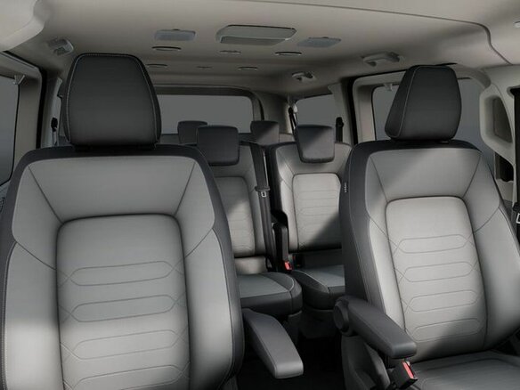 2025 Volkswagen Caravelle T7, синий - вид 8