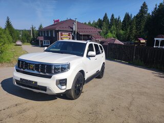 2020 Kia Mohave I Рестайлинг 2, белый, 4750000 рублей, вид 1