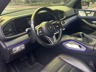 2020 Mercedes-Benz GLE 300 d II (V167), чёрный, 6300000 рублей, вид 4