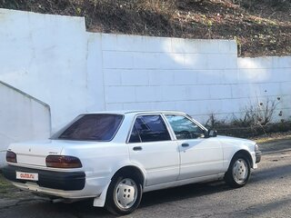 1992 Toyota Carina V (T170), белый, 250000 рублей, вид 1