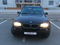 2007 BMW X3 20d I (E83) Рестайлинг, чёрный - вид 3