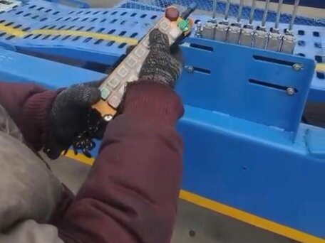 2024 Rolfo Blizzard, синий, 3000000 рублей, вид 3