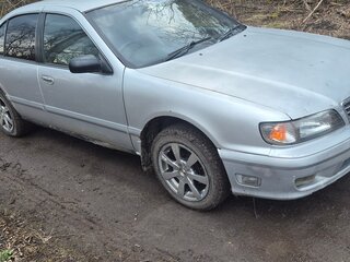 1998 Nissan Cefiro II (A32), серый, 270000 рублей, вид 2