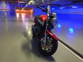 2007 Moto Guzzi Breva 1100, красный - вид 1