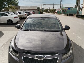 2011 Chevrolet Cruze I, серый, 900000 рублей, вид 1