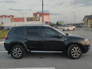 2014 Nissan Terrano III (D10), чёрный, 1150000 рублей, вид 5