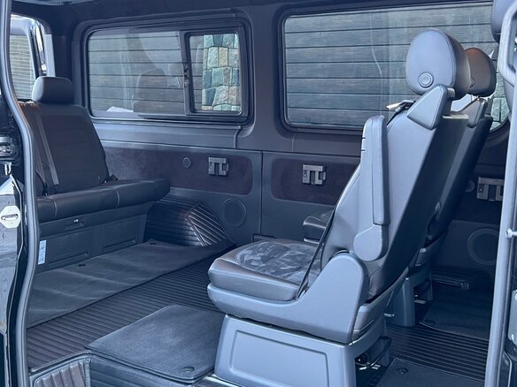 2019 Mercedes-Benz Sprinter, чёрный, 10500000 рублей - вид 21