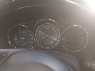 2013 Mazda CX-5 I, синий, 1590000 рублей, вид 5