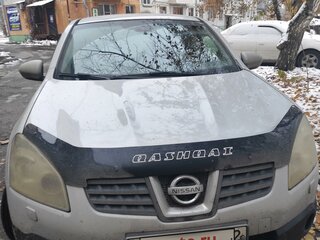 2007 Nissan Qashqai I, серый, 1050000 рублей, вид 2