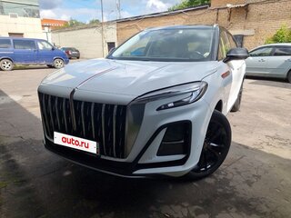 2024 Hongqi HS3, белый, 2750000 рублей, вид 4