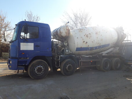2011 CAMC Автобетоносмесители, синий, 2000000 рублей, вид 3