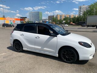 2005 Toyota Matrix I (E130), белый, 520000 рублей, вид 4