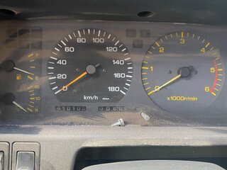 1991 Nissan Patrol IV (Y60), серый, 450000 рублей, вид 5