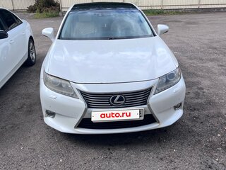 2013 Lexus ES 250 VI, белый, 1355555 рублей, вид 2
