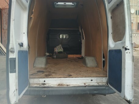2011 Ford Transit, белый, 1200000 рублей, вид 4