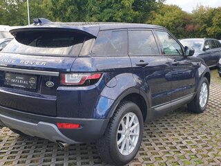 2018 Land Rover Range Rover Evoque I Рестайлинг, синий, 2450000 рублей, вид 3