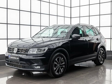 Volkswagen Tiguan II