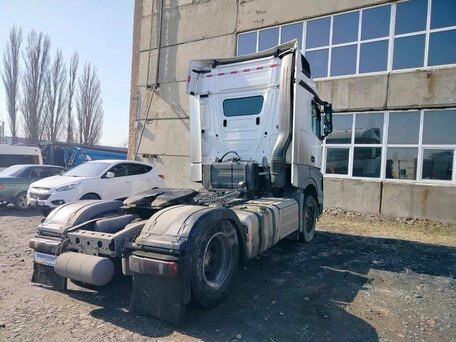 2023 Mercedes-Benz Actros, белый, 5726000 рублей, вид 3