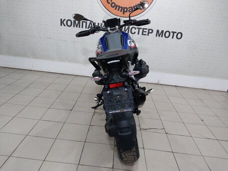 2023 BMW R 1300 GS, синий, 2149000 рублей, вид 4