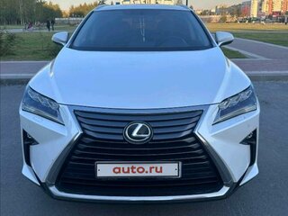 2019 Lexus RX 300 IV Рестайлинг, белый, 5850000 рублей, вид 1