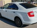 2017 Skoda Rapid I Рестайлинг, белый, 750000 рублей - вид 5