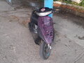 1996 Honda Dio, чёрный - вид 10