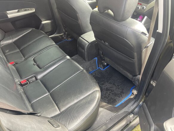 2008 Subaru Forester III, чёрный, 1100000 рублей - вид 25