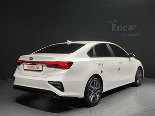 2021 Kia K3 II, белый, 1880000 рублей, вид 2