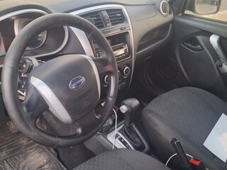 2018 Datsun on-DO I, серый, 410000 рублей, вид 4