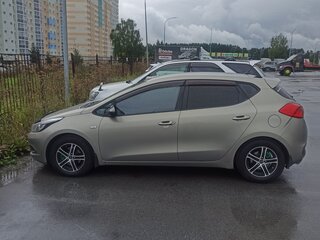 2013 Kia Ceed II, серебристый, 1300000 рублей, вид 5