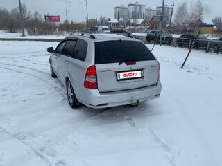 2010 Chevrolet Lacetti I, серебристый, 610000 рублей, вид 3