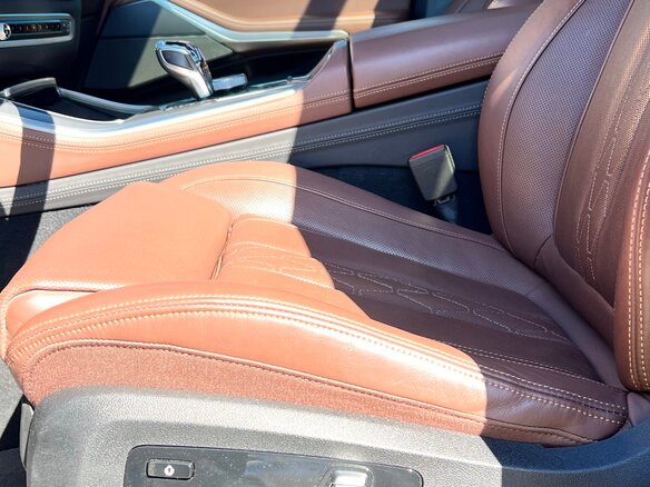 2020 BMW X5 M50d IV (G05/G18), коричневый, 7200000 рублей - вид 23