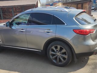 2012 Infiniti FX35 II (S51), серый, 2100000 рублей, вид 3