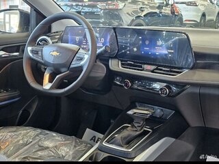 2023 Chevrolet Monza II Рестайлинг, чёрный, 1670000 рублей, вид 3