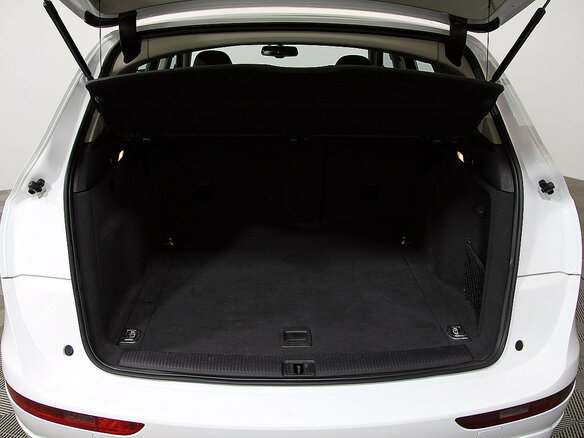 2012 Audi Q5 I (8R), белый - вид 23