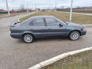 1994 Toyota Sprinter VII (E100), серый, 260000 рублей, вид 2