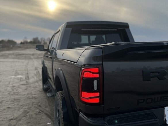 2020 RAM 2500, серый, 9399000 рублей - вид 1