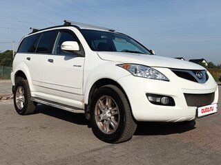 2014 Great Wall Hover H5, белый, 800000 рублей, вид 1