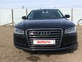 2013 Audi A8 III (D4) Рестайлинг, чёрный, 1450000 рублей - вид 1
