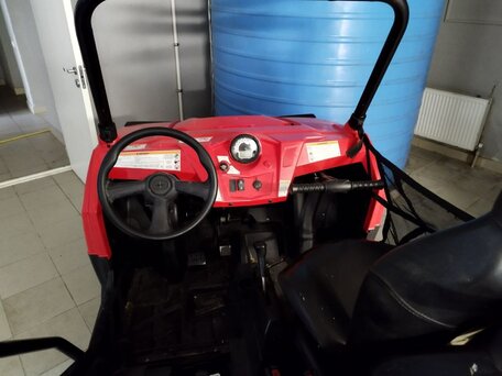 2012 Polaris RZR 570, красный, 850000 рублей, вид 3