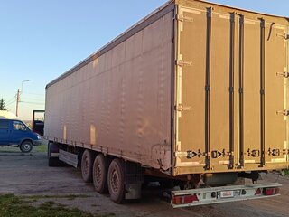 2008 Berger Berger, серый, 820000 рублей, вид 4