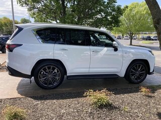 2025 Lexus LX 700h IV, белый, 28790051 рублей, вид 3