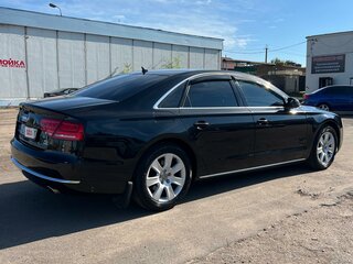 2011 Audi A8 III (D4), чёрный, 2500000 рублей, вид 5